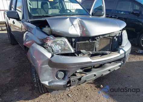 2019 Nissan Frontier Sv from USA, damaged, VIN 1N6AD0ERXKN700983